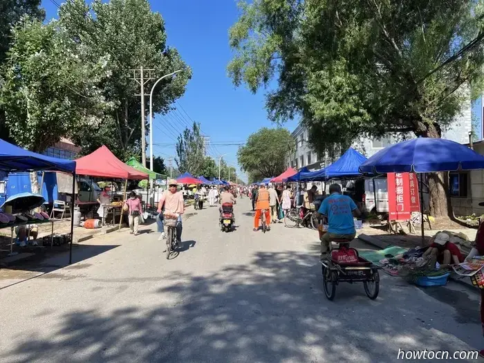 Neuland in China: Bayuquan - angehende Entdecker