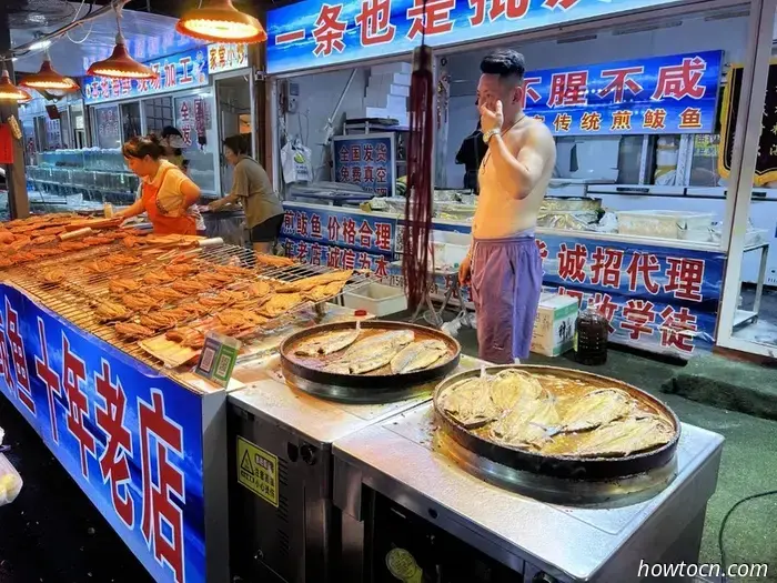 Neuland in China: Bayuquan - angehende Entdecker