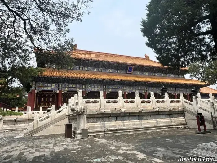 Pioneering Developments in China: Beijing's Central Axis - Emerging Adventurers