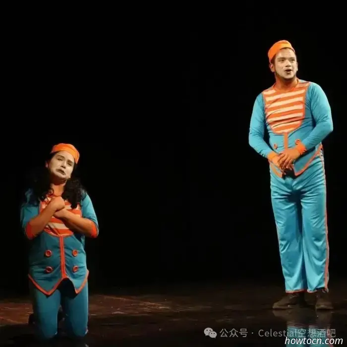 Imagination auf der Bühne: „¡Shhh…!“ Asien-Tour macht Halt in Peking