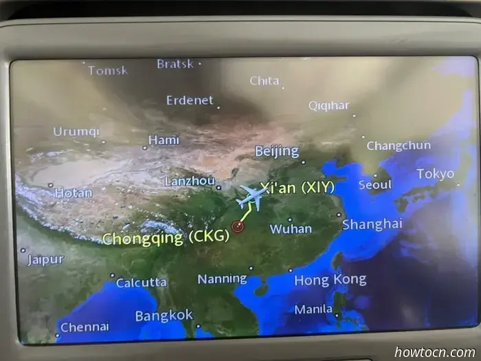 A Xi'an e ai guerrieri di Terracotta - Visita in Cina dal 17 al 28 giugno 2025