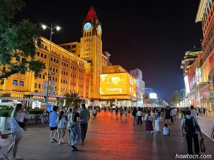 Pioneering Developments in China: Beijing's Central Axis - Emerging Adventurers