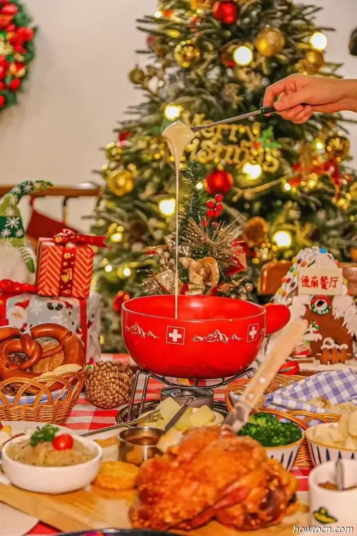 Десять мест, где можно насладиться сырным фондю