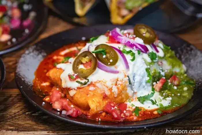 Q MEX Menu Redesigned: New Tacos, Burritos, Burgers, and More