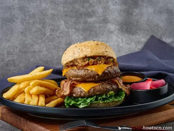 Summary: Juicy Burger Cup 2024 – The 16 Best Burgers in Beijing