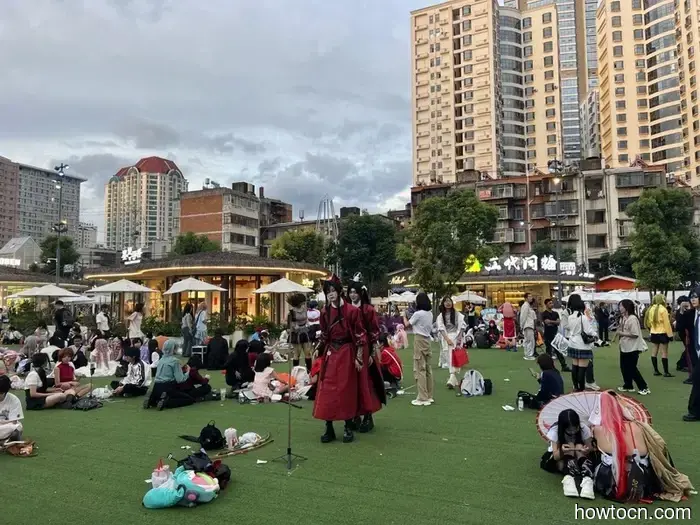 Pioneering New Paths in China: Kunming - Emerging Adventurers