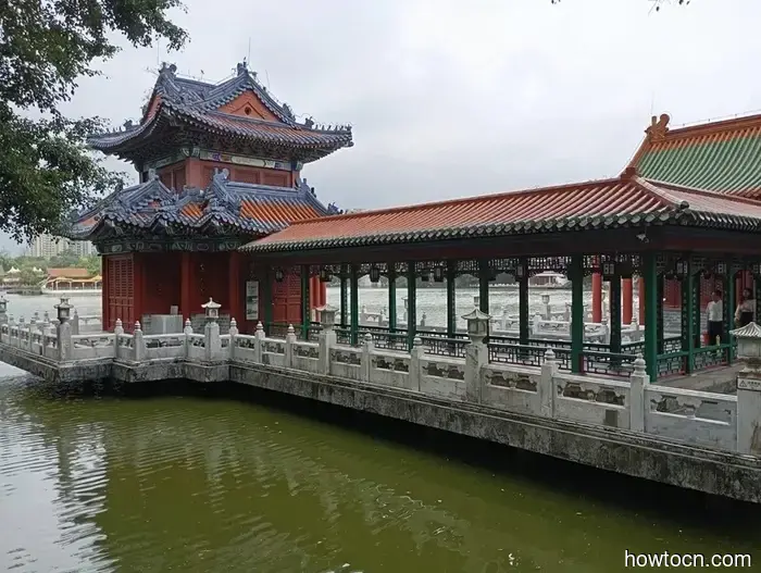 Desearía que pudiéramos quedarnos más tiempo. - Macao y China.