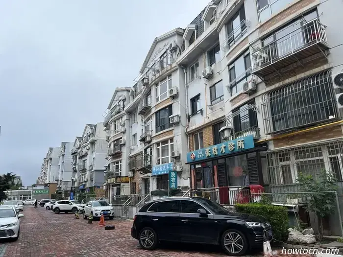 Neue Wege in China: Ankunft in Dalian - Junge Entdecker