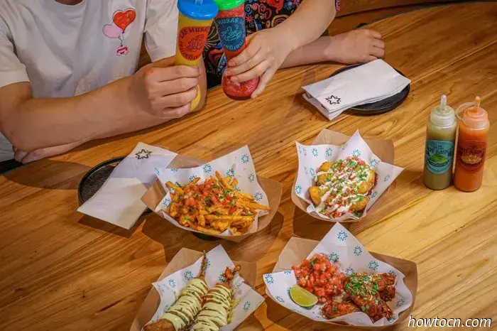 Alzare il calore: Hot &amp; Spicy Fest Vendors Pt.1