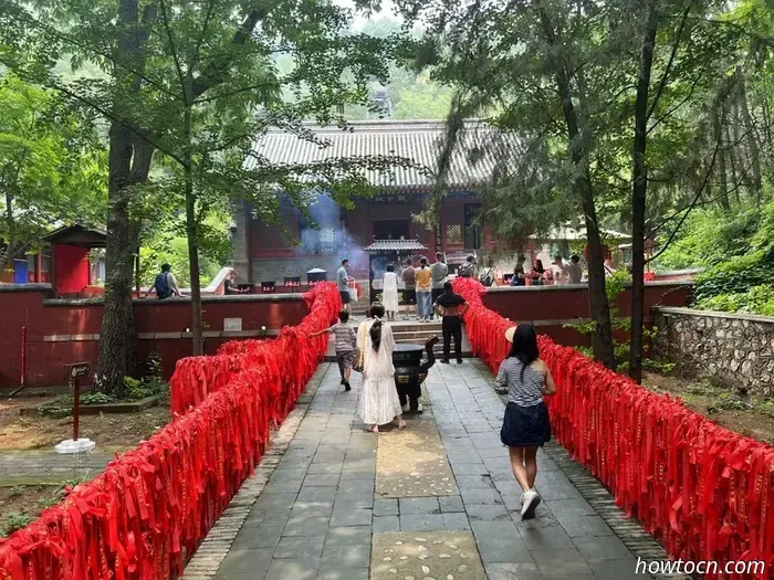 Scoprendo nuovi orizzonti in Cina: il Tempio di Hongluo e la Grande Muraglia - Esploratori alle prime armi