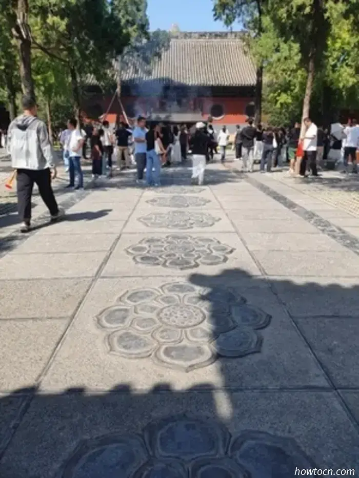 Sightseeing in Luoyang – Abenteuer von spsadventures