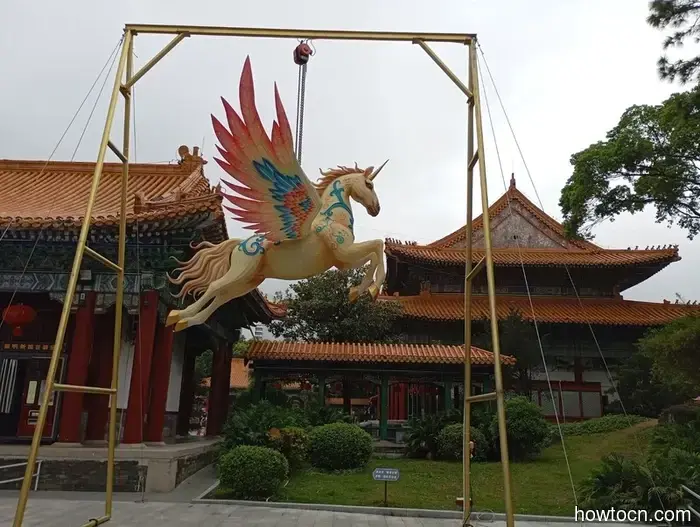 Desearía que pudiéramos quedarnos más tiempo. - Macao y China.