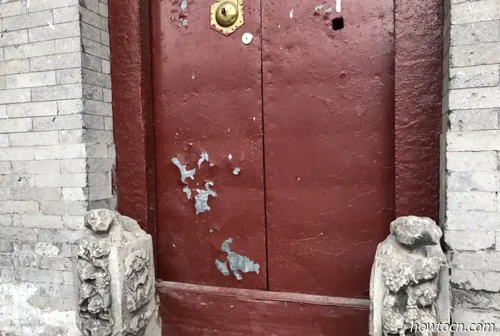 The Five Architectural Colors of Beijing and Their Symbolic Meanings