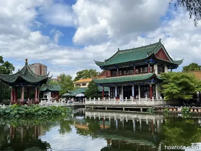 Pioneering New Paths in China: Kunming - Emerging Adventurers