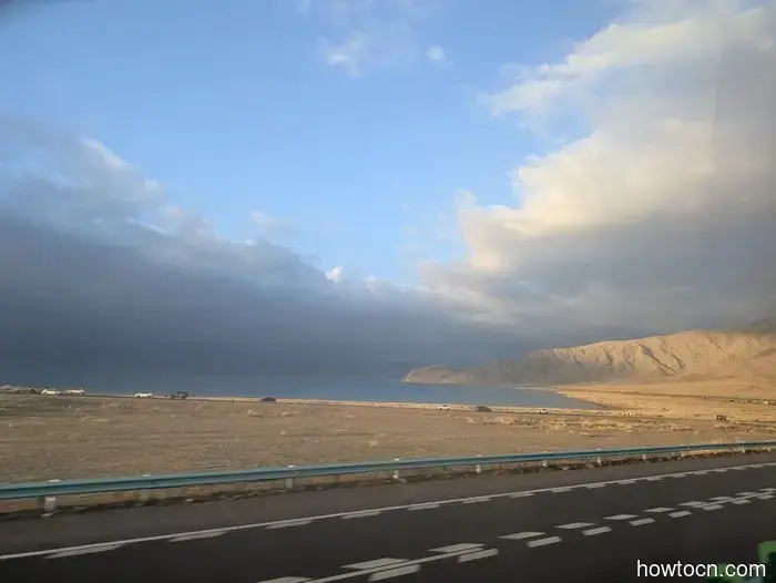 Ürümqi - Herbst 2025 und Winter 2026