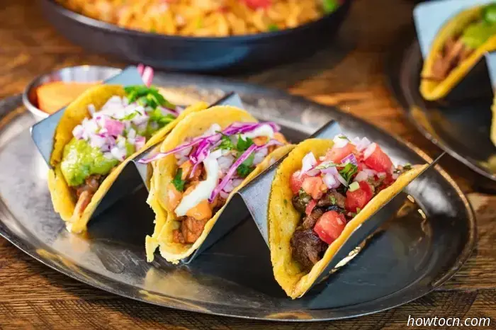 Q MEX Menu Redesigned: New Tacos, Burritos, Burgers, and More
