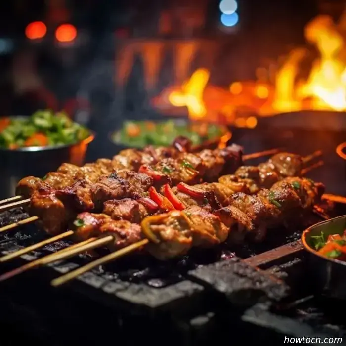 Dal Texas alla Thailandia: Espositori del River BBQ Fest — Parte 1