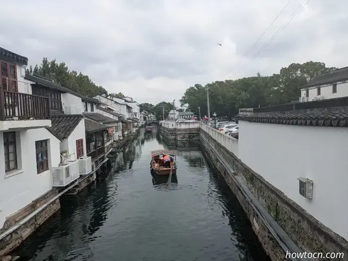 Suzhou - autunno 2025