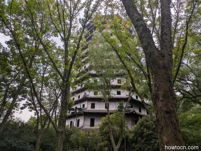 Hangzhou - Otoño 2025 e Invierno 2026