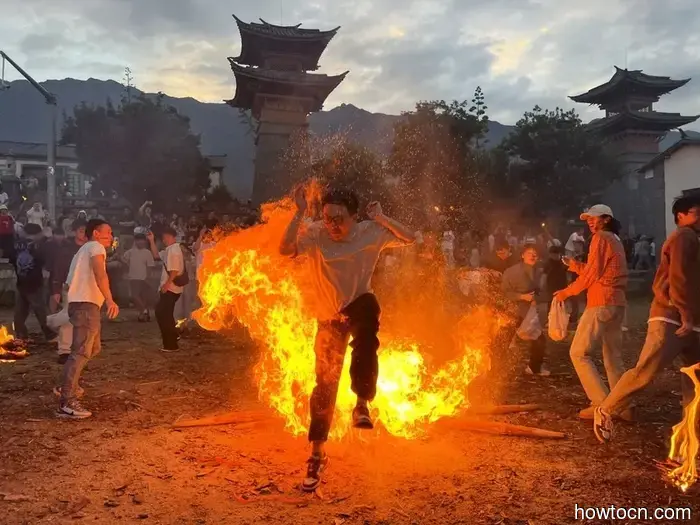 Pioneering New Opportunities in China: Dali Torch Festival - Emerging Adventurers