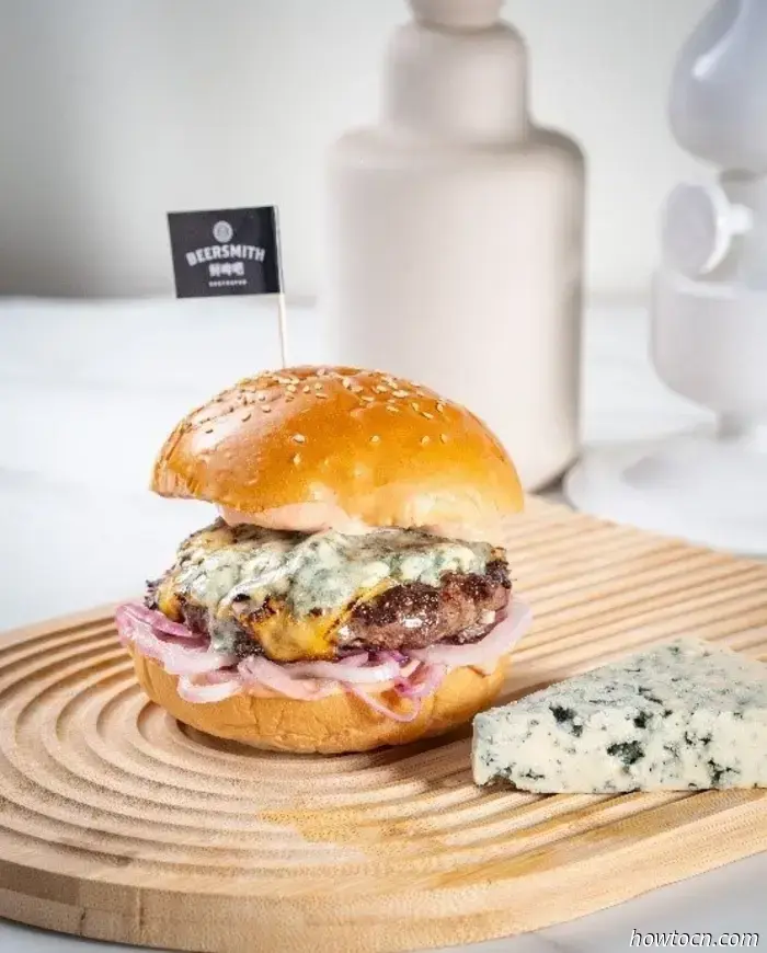 Bun-Morsi credibili: succosa Burger Fest Fornitori Pt.1