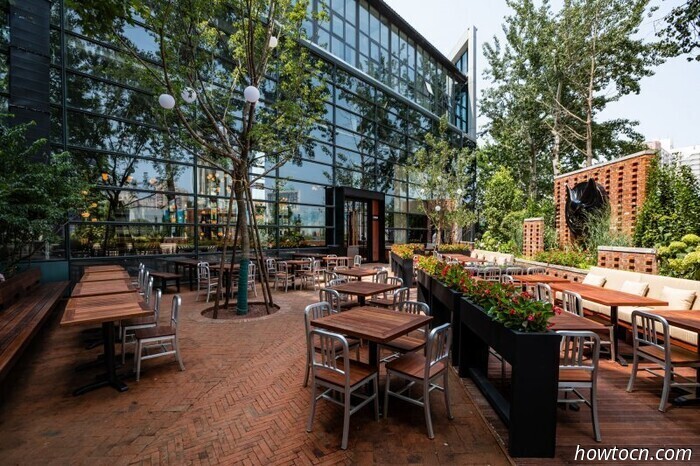 Uno sguardo ai (più o meno) beer garden di Pechino