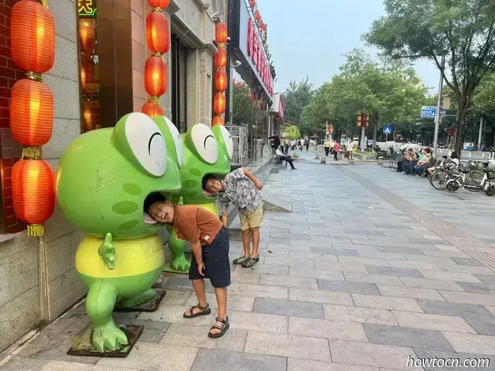 Pioneering Developments in China: Beijing's Central Axis - Emerging Adventurers