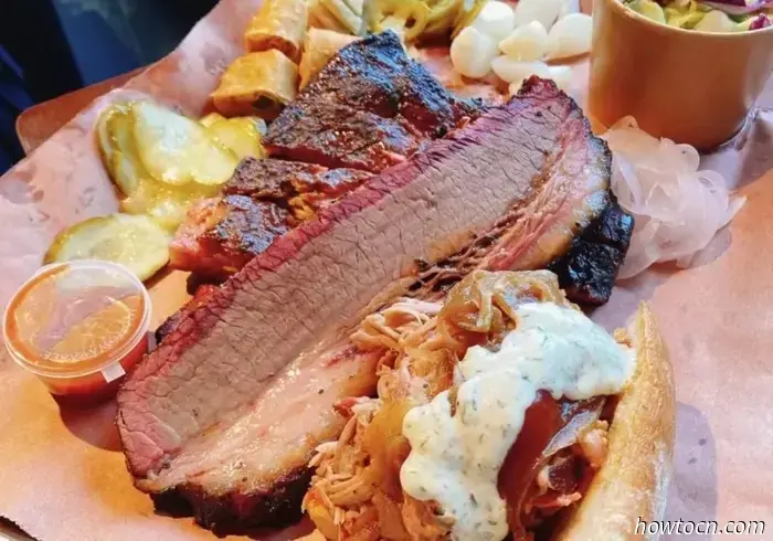 Seis lugares en Pekín para una verdadera barbacoa americana