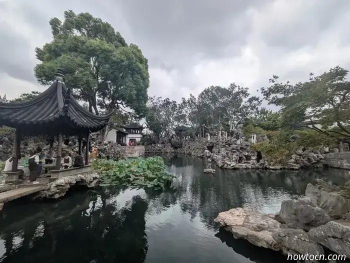 Suzhou - autunno 2025