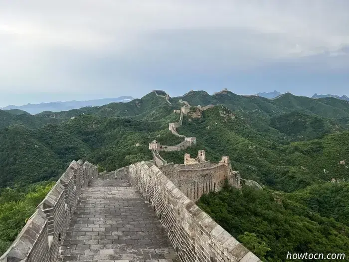 Scoprendo nuovi orizzonti in Cina: il Tempio di Hongluo e la Grande Muraglia - Esploratori alle prime armi