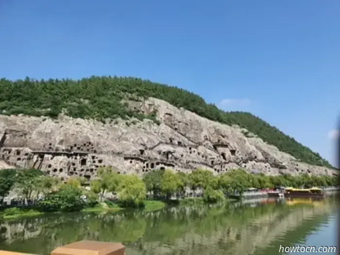 Sightseeing in Luoyang – Abenteuer von spsadventures