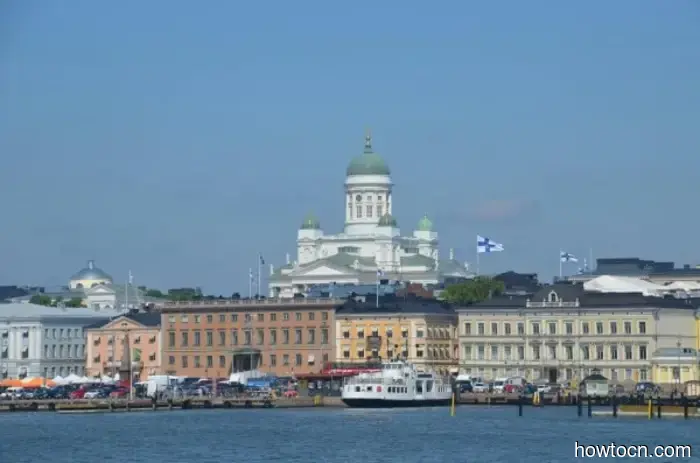 Beijing News: Non-stop Flights to Finland & New Center for Space Science