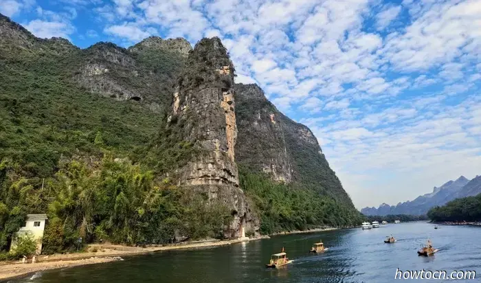 Круиз по реке Ли - райские приключения