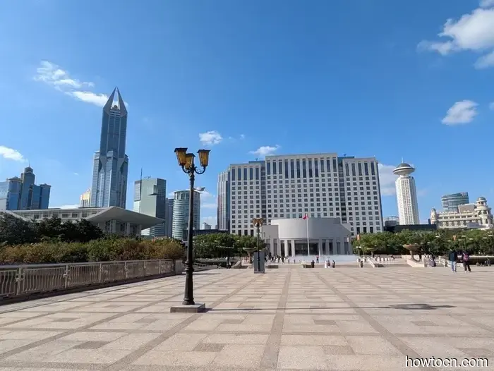 Shanghai - Herbst 2025 und Winter 2026