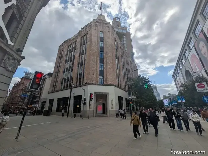 Shanghai - Herbst 2025 und Winter 2026