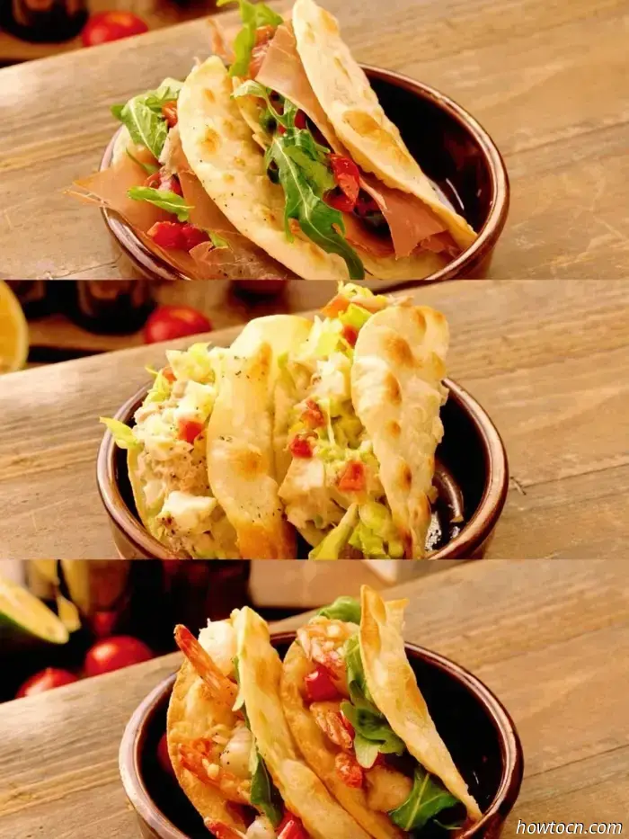 Тако, которые вы сможете попробовать ТОЛЬКО на Taco Fest 2025