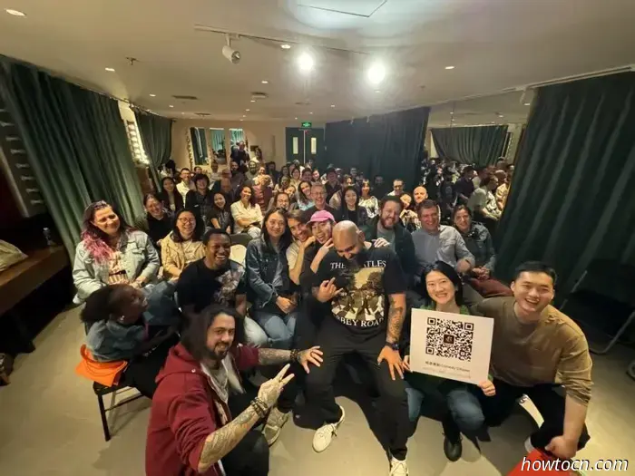 Il comico Netflix Kavin Jay torna a Pechino con un nuovo show