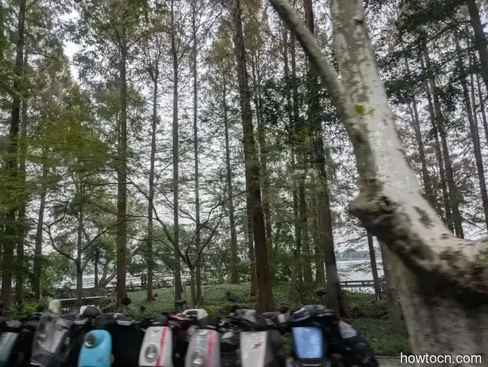 Hangzhou - Otoño 2025 e Invierno 2026