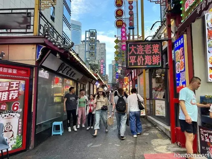 Neue Wege in China: Ankunft in Dalian - Junge Entdecker