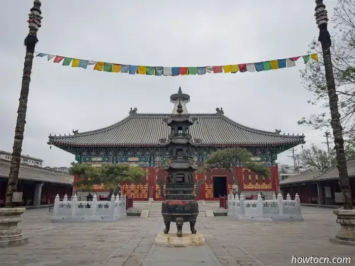 Geschäftiger Feiertag: Dinge, die heute, am 2. Mai, in Peking zu tun sind