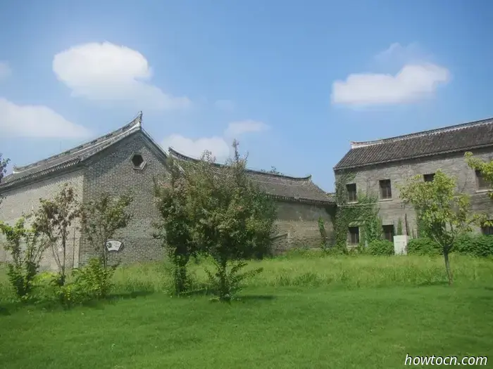 Ein langes Wochenende in Xuzhou - Keine feste Adresse