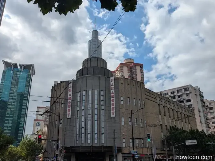 Shanghai - Herbst 2025 und Winter 2026