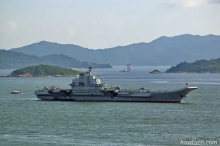 The Rise of a World-Class Navy: The Acquisition of China's Initial Aircraft Carrier - The China Narrative