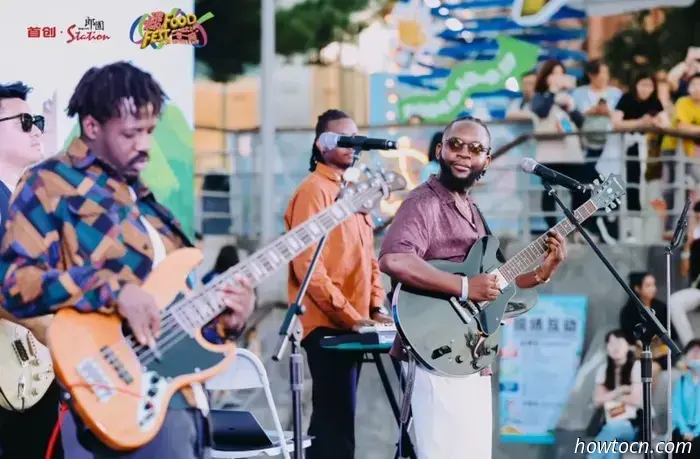 Tutto l'intrattenimento infuocato al River BBQ Fest