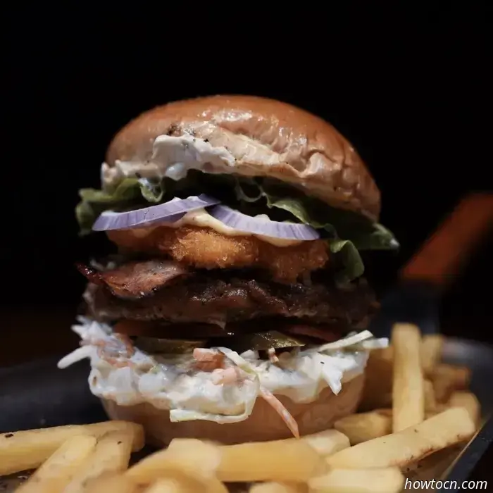 Bun-Morsi credibili: succosa Burger Fest Fornitori Pt.1