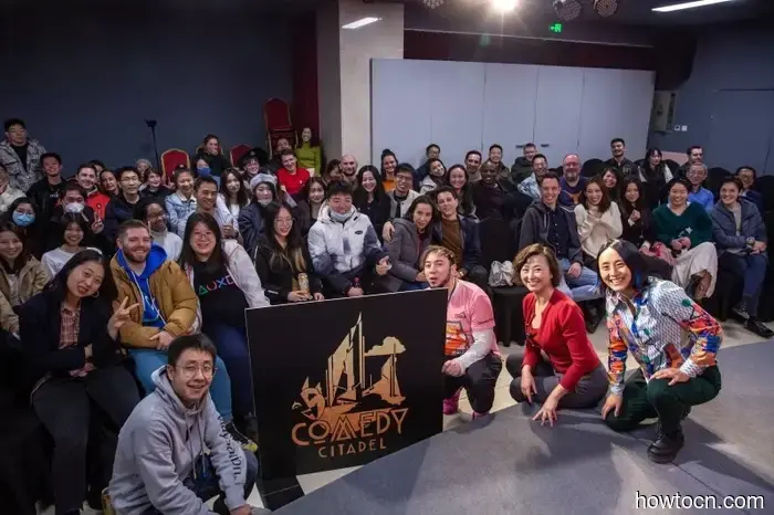 Three Years of Laughter: Comedy Citadel Continues to Grow