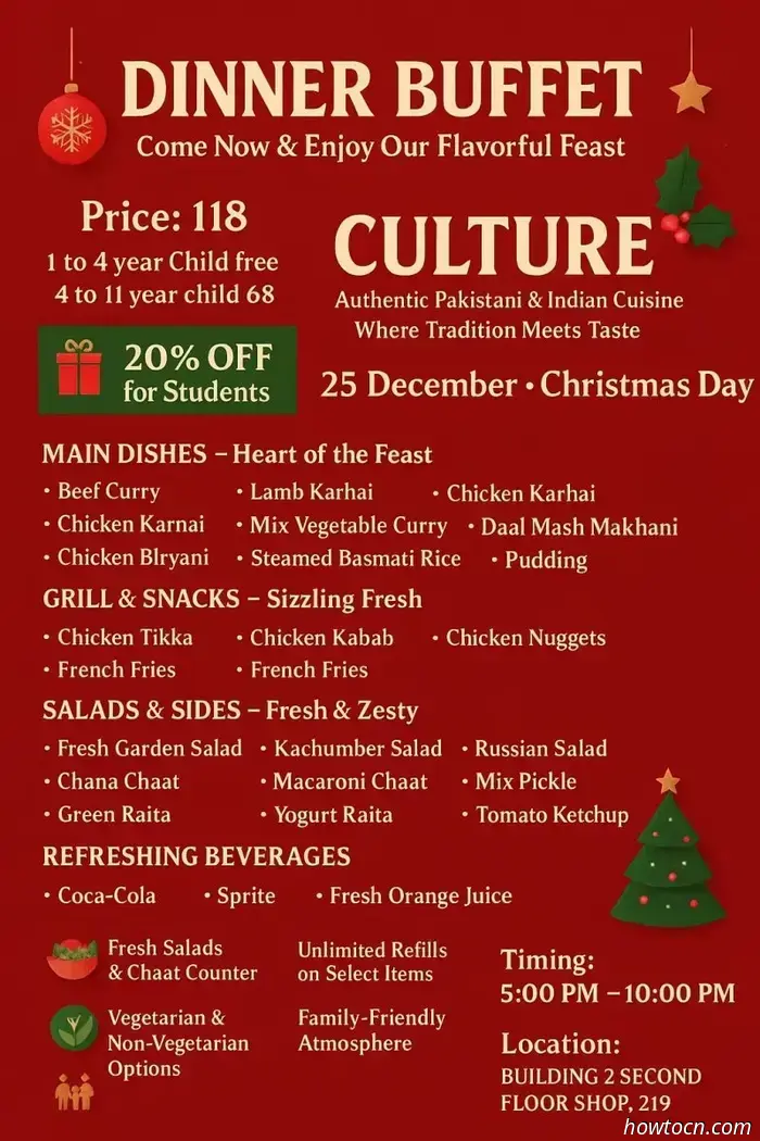 Ешь, пей и веселись: Рождественские блюда. Часть 2