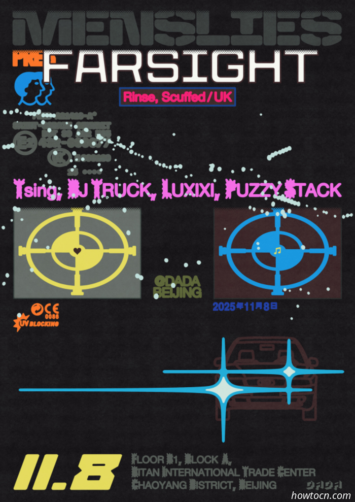 Veranstaltungen und Ereignisse im 'Jing an diesem Wochenende (7.–9. Nov.)