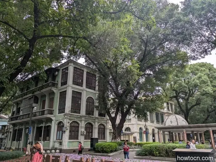 Guangzhou - Otoño de 2025 e Invierno de 2026