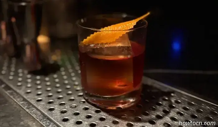 Три заведения, где можно выпить Negroni во время Negroni Week 2025